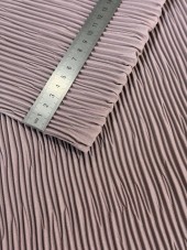 Складка Жатка Барби пыльная роза