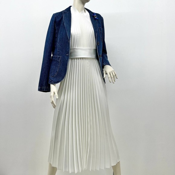 Гофре классика Армани двойной