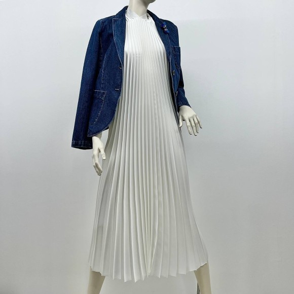 Гофре классика Армани двойной