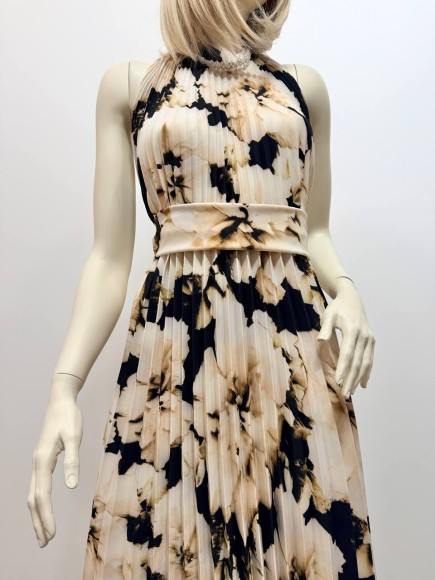 Гофре классика Барби акварельные цветы Гофре классика Барби акварельные цветы