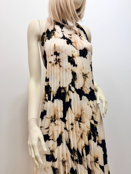 Гофре классика Барби акварельные цветы Гофре классика Барби акварельные цветы