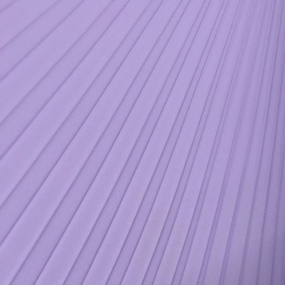 Гофре классика Шифон лаванда