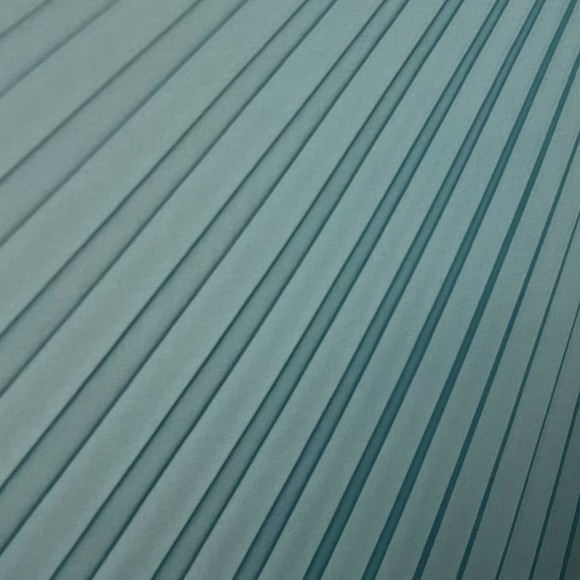 Гофре классика Шифон изумруд