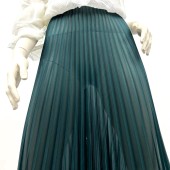 Гофре классика Шифон изумруд