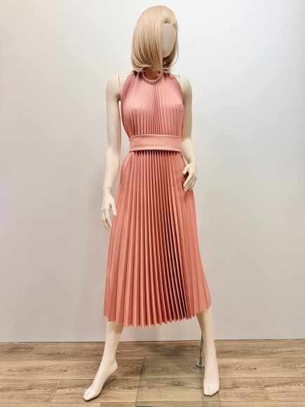 Гофре классика Барби пыльная роза