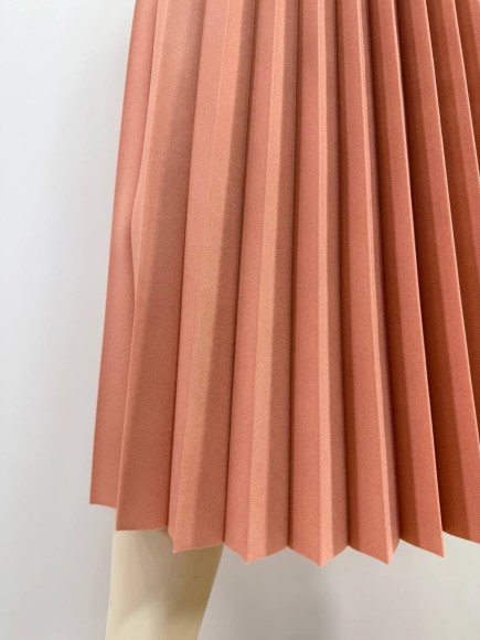 Гофре классика Барби пыльная роза