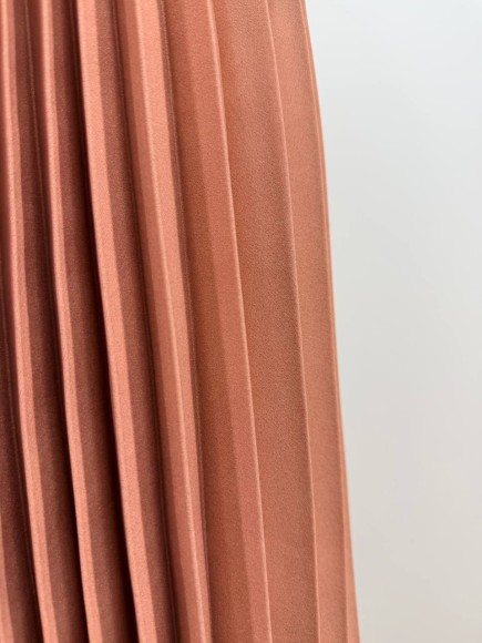 Гофре классика Барби пыльная роза