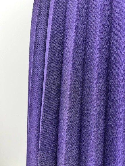 Гофре классика Кино рубчик фиолетовый Гофре классика Кино рубчик фиолетовый