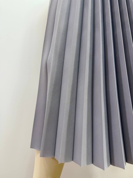 Гофре классика Барби серый