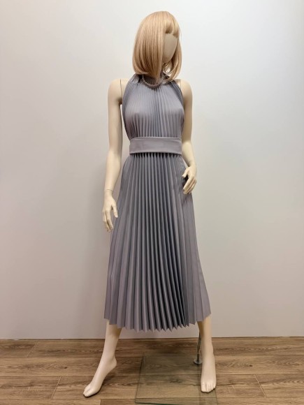 Гофре классика Барби серый