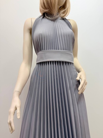 Гофре классика Барби серый