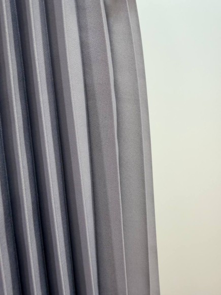 Гофре классика Барби серый