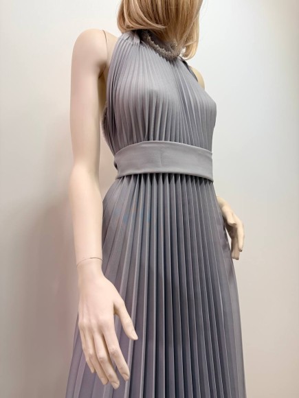 Гофре классика Барби серый