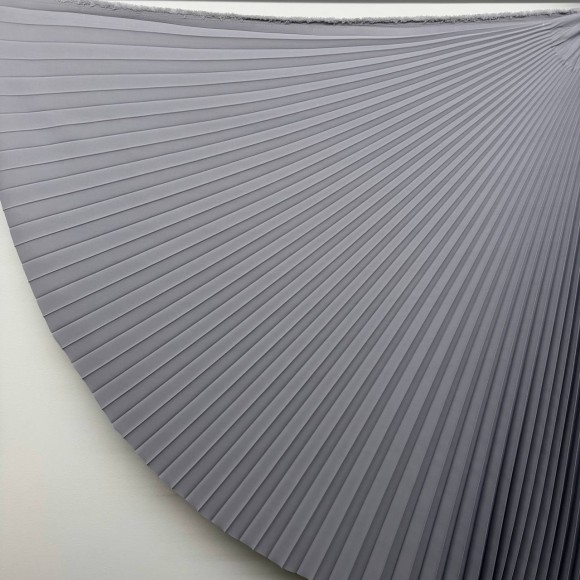 Гофре классика Барби серый