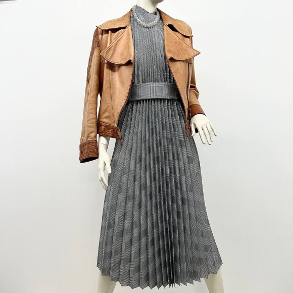 Гофре классика Клетка