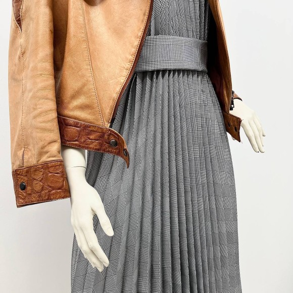 Гофре классика Клетка