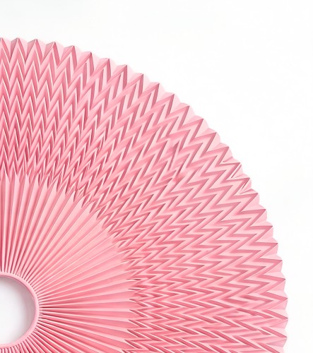 Гофре фэнтези бальное Коса