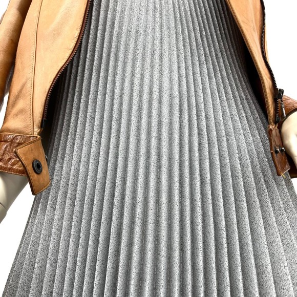 Гофре классика Креп-стрейч Крапинка