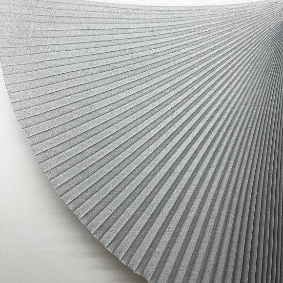 Гофре классика Креп-стрейч Крапинка