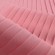 Плиссе 1см Шифон светло-розовый
