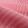 Плиссе 1см Шифон светло-розовый