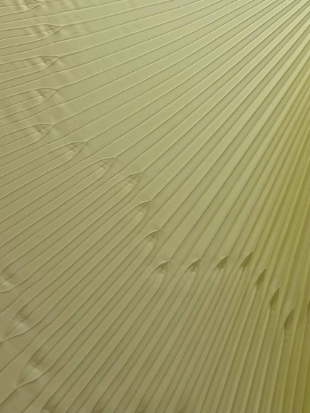 Гофре фэнтези Армани желтый Гофре фэнтези Армани желтый