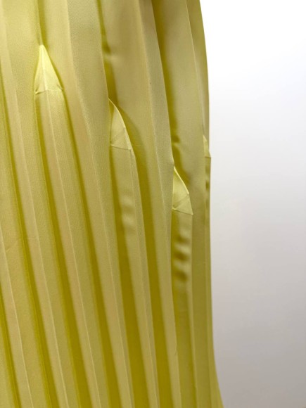 Гофре фэнтези Армани желтый Гофре фэнтези Армани желтый