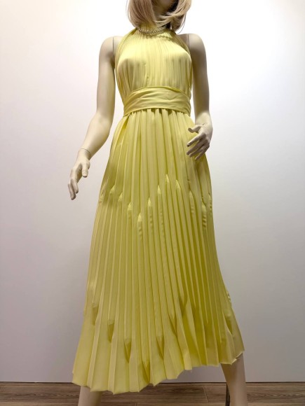 Гофре фэнтези Армани желтый Гофре фэнтези Армани желтый