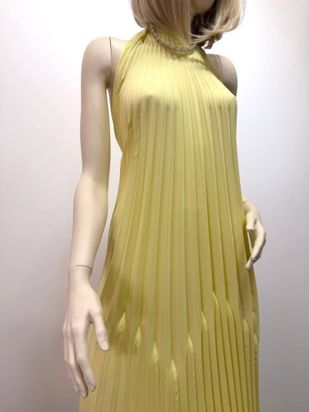 Гофре фэнтези Армани желтый Гофре фэнтези Армани желтый