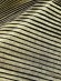 Плиссе 8мм Плательная золотистая