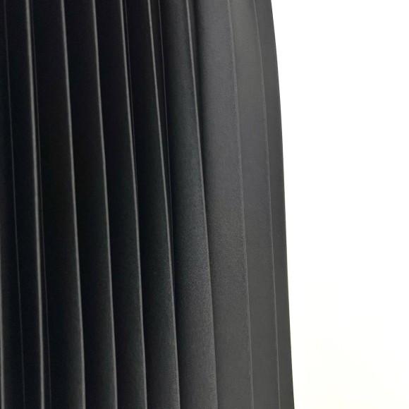 Гофре классика Армани черный