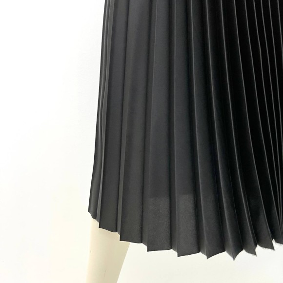 Гофре классика Армани черный