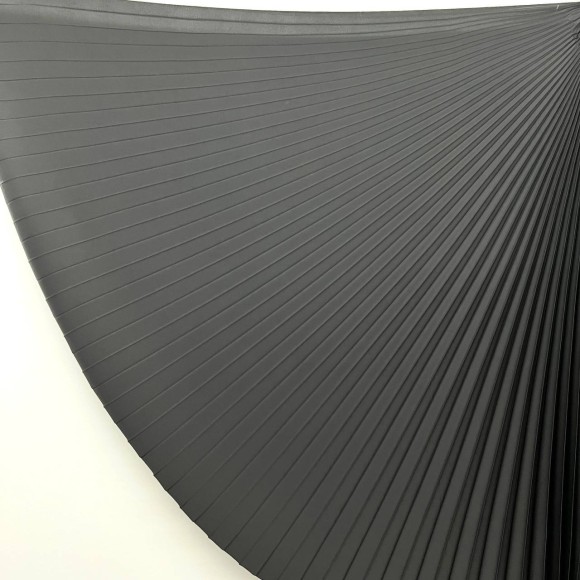 Гофре классика Армани черный