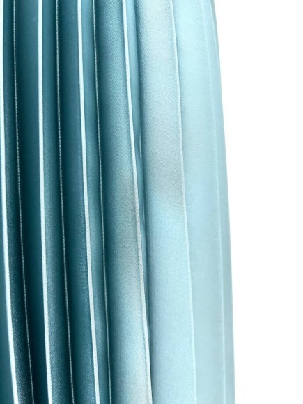 Гофре классика Армани бирюзовый