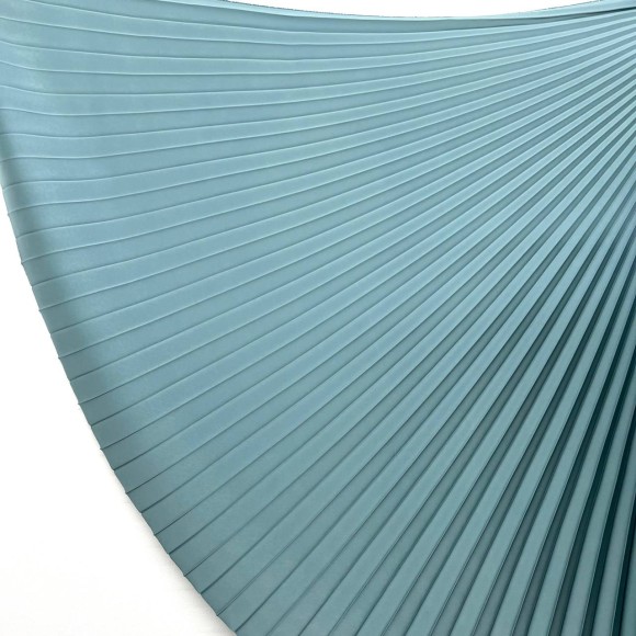 Гофре классика Армани бирюзовый