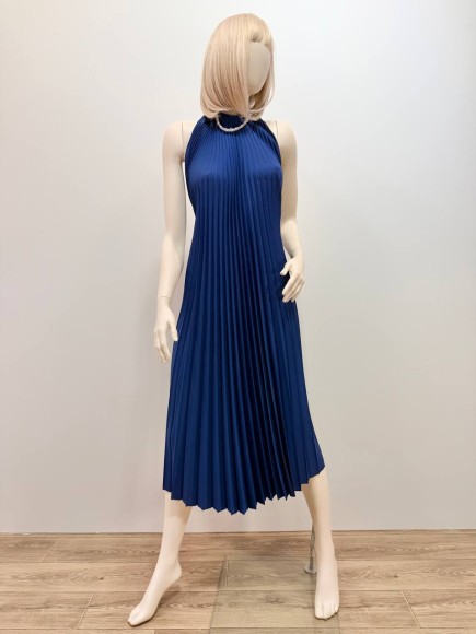 Гофре классика Ниагара синяя