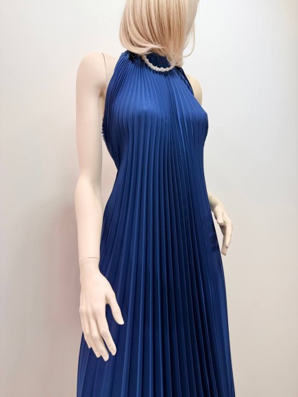 Гофре классика Ниагара синяя