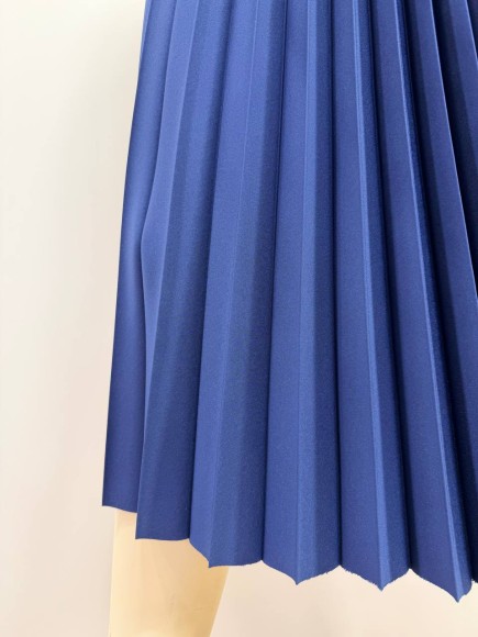 Гофре классика Ниагара синяя