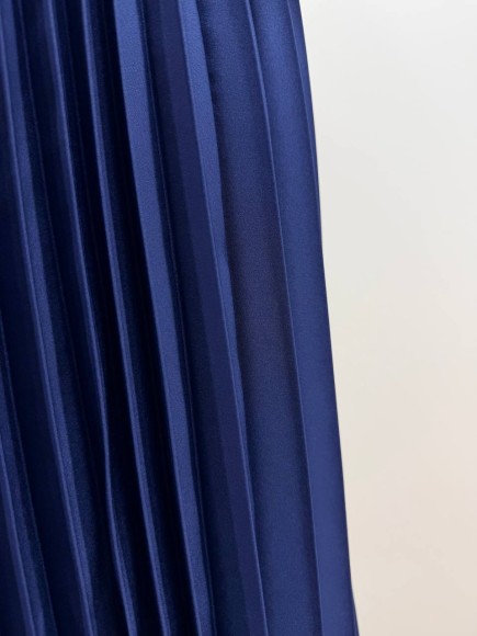 Гофре классика Ниагара синяя