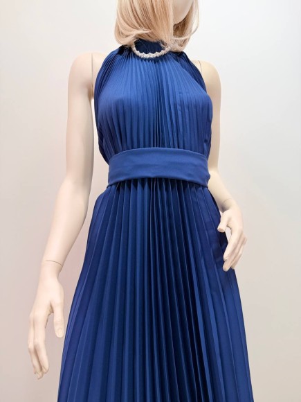 Гофре классика Ниагара синяя