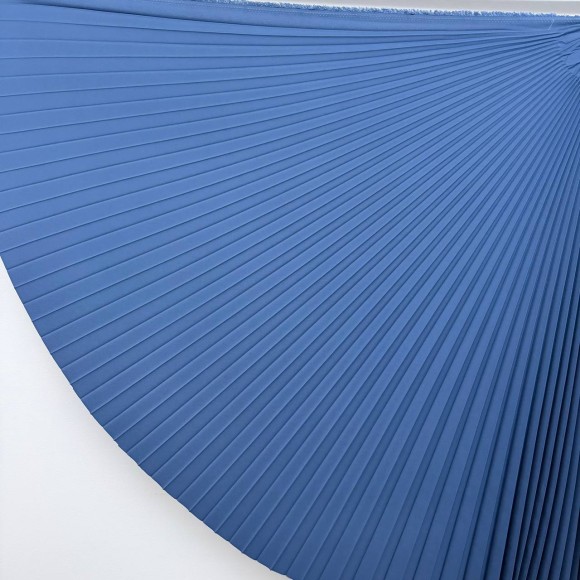 Гофре классика Ниагара синяя