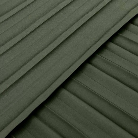 Плиссе 3см Барби хаки