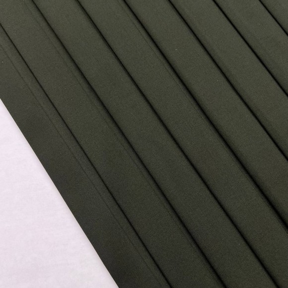 Плиссе 3см Барби хаки