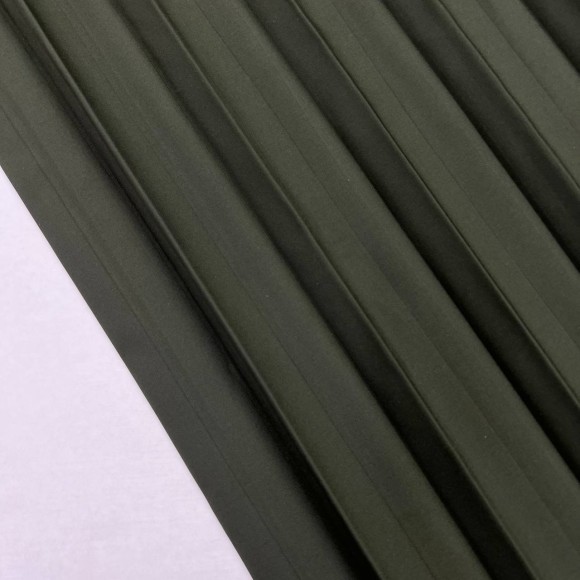 Плиссе 3см Барби хаки