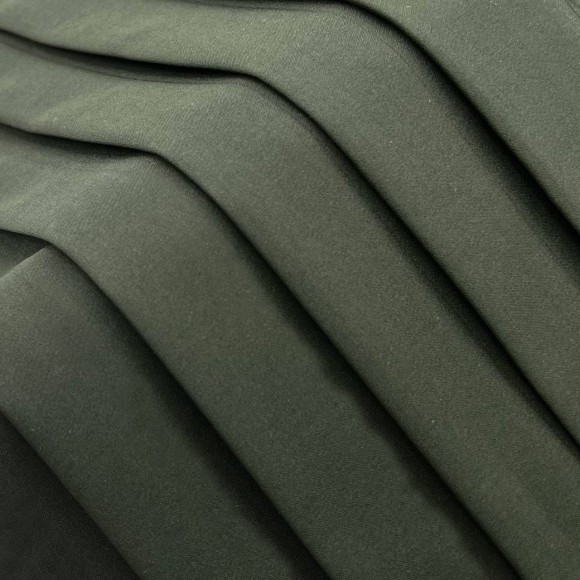 Плиссе 3см Барби хаки