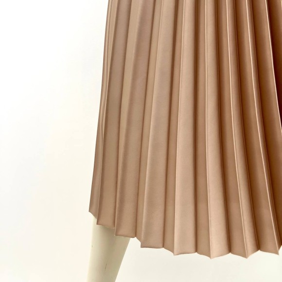 Гофре классика Армани карамельный