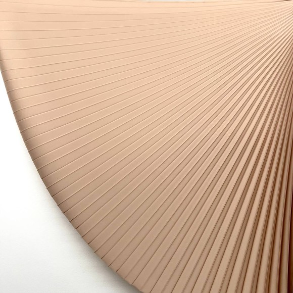 Гофре классика Армани карамельный