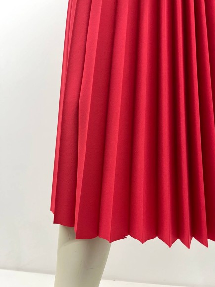 Гофре классика Барби коралловый