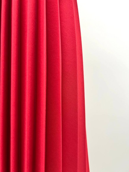 Гофре классика Барби коралловый