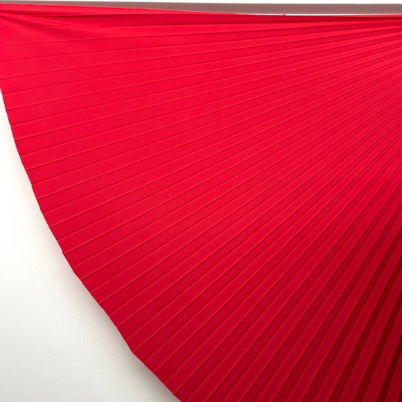 Гофре классика Барби коралловый